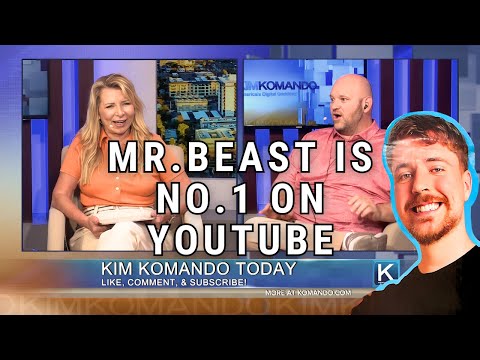 Mr.Beast's Backstory - The rise to #1 on YouTube