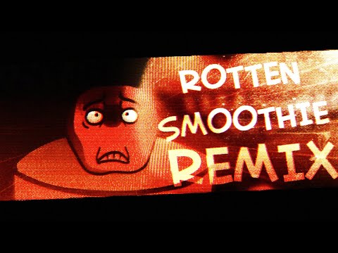 ROTTEN SMOOTHIE (REMIX DOODLE) - The Amazing Grace: Rotten Smoothie