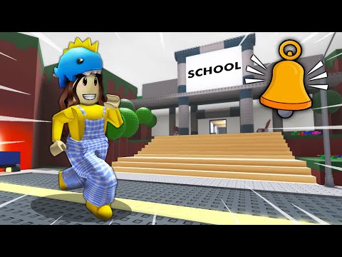 DON'T BE LATE TO SCHOOL in Roblox