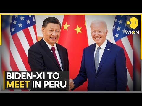 Biden, Xi To Meet In Peru As World Leaders Shift Focus To Trump | World News | WION