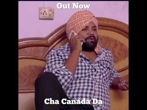 Cha canada da - new punjabi movie