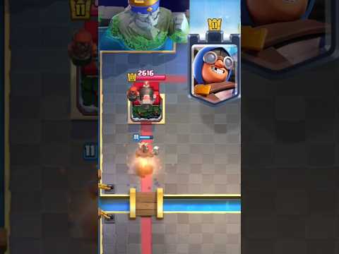 Hog Rider vs All Tower Troops #clashroyale#viralvideo #gaming#funnyvideo #clashroyalememes