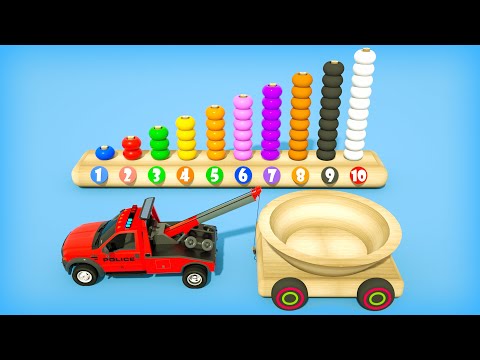 Learning numbers from 1 to 10 | Johny Johny Yes Papa👶| Baby Nursery Rhymes & Kids Songs