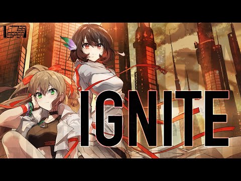 IGNITE - Eir Aoi ( Cover ) / VESPERBELL KASUKA × IORI MATSUNAGA