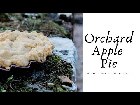 Orchard Apple Pie