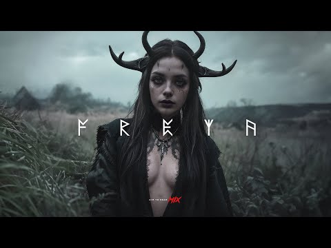 Witch House / Phonk / Hardwave / Dark Ambient / Trap Mix 'FREYA'