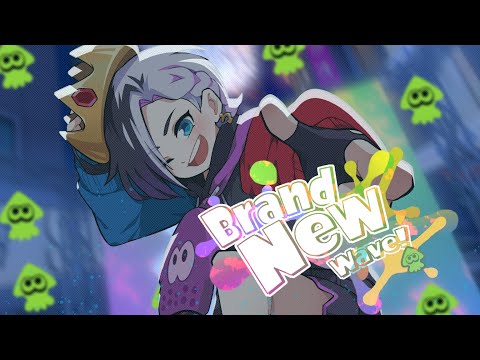 【ORIGINAL SONG】 Brand New Wave! - Rin Penrose