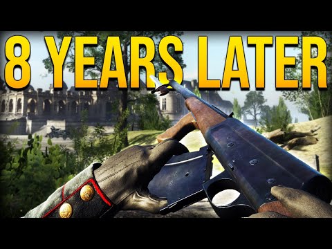 The Last Decent Battlefield Turned 8 Years Old...