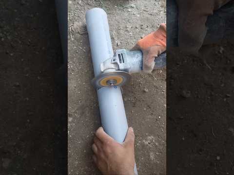 #pipe cutting simple tips and trick #tips #trick #idea #pipecut #cute #diy #learn