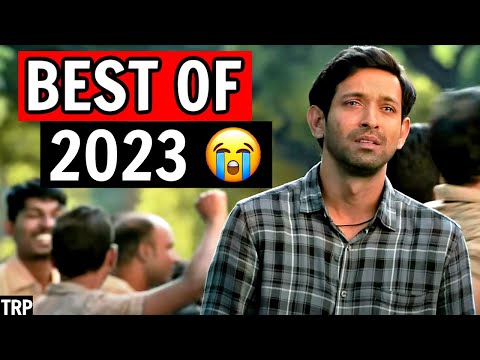 National Award Incoming ❤️ | 12th Fail Movie Review | Vikrant Massey | Vidhu Vinod Chopra