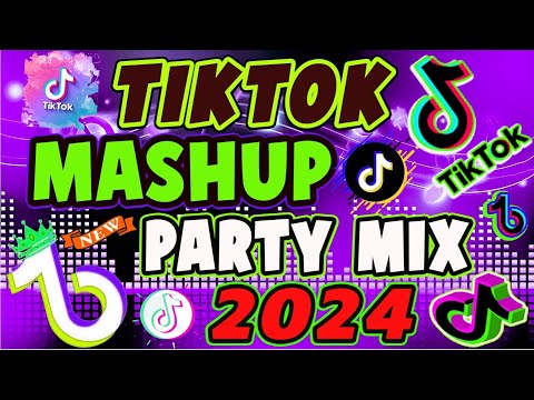 🔥NEW TIKTOK MASHUP NONSTOP REMIX 2024🔥VIRAL TIKTOK DISCO REMIX 2024🔥TIKTOK DANCE PARTY DISCO MIX