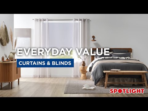 Everyday Value Curtains & Blinds