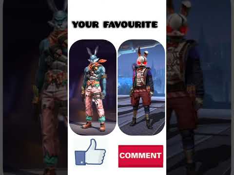 Which Is Your Favourite Bundle || Jalebi Baby Song || - Garena Free Fire || #shorts #freefire