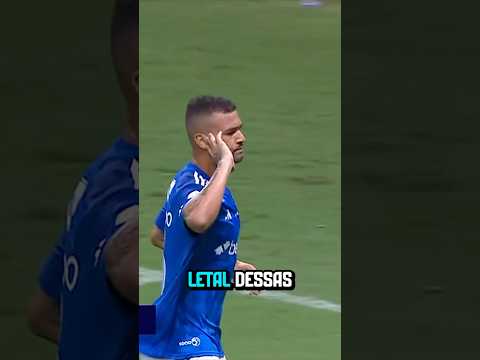 GOL DE ESCANTEIO CURTO EM CRUZEIRO X VASCO