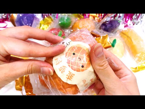 Oddly Satisfying Video l How To Make Rainbow Glitter Fidgets Dish with Lollipop Fruits  ASMR