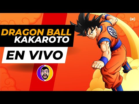 🔴 DRAGON BALL KAKAROTO - Saga Androides - Parte 10