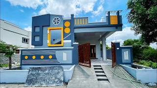 East Facing Independent House For Sale In Rampally || VIDEO NO: 72