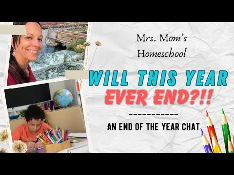 Homeschool Update 2023