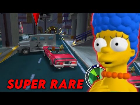 I've Never Seen This Before... (Simpsons Hit & Run)