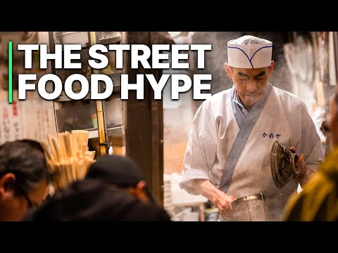 The Street Food Hype | Food Industry | Free Documentaries