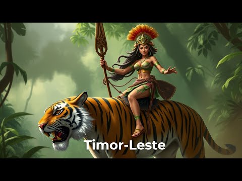 AI Created Different Mobile Legends Characters for Each Country