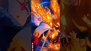 RENGOKO VS AKAZA 4k| Demon slayer edit| #new #trending #anime #demonslayer #demonslayeredit