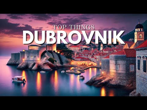 Best Things To Do in Dubrovnik | Dubrovnik Guide