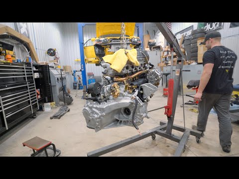 THE ABANDONED EVO 8 RESTORATION | EP. 65 (it gets worse...)