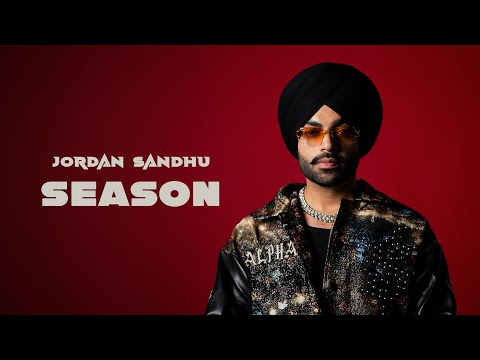 Jordan Sandhu: Season (Official Audio) ALPHA