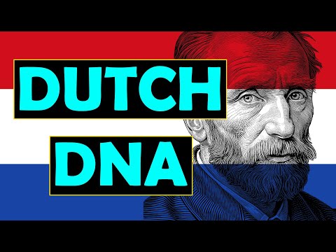 Dutch DNA: What is the Genetic History of the Netherlands?