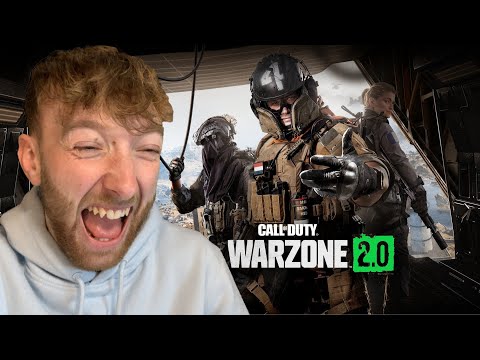 Warzone Stream!