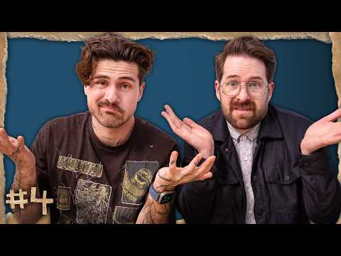 Are We Mentally Ill? | Lunchtime with Smosh 4