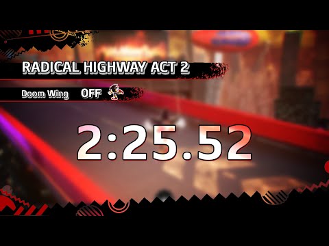 Shadow Generations | RH2 No Wing in 2:25.52