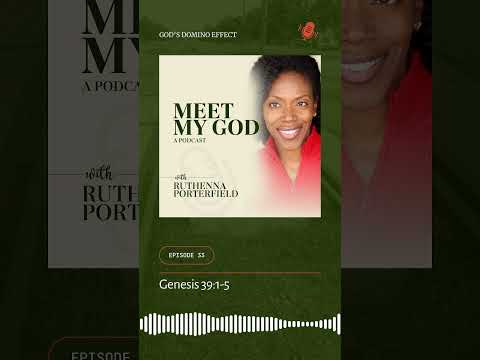 Genesis 39:1-5 #meetmygod #christianpodcasts #stayclosetogod