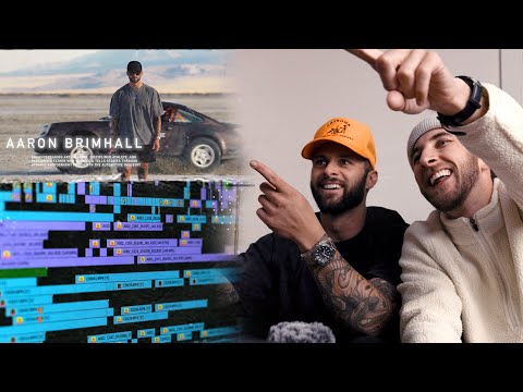 REACTING TO YOUR INSANE EDITS (ft. Aaron Brimhall)