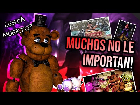 ¿Cómo Se Encuentra El Fandom De FNAF Actualmente? ¿Cuándo Habrá Algo Nuevo?