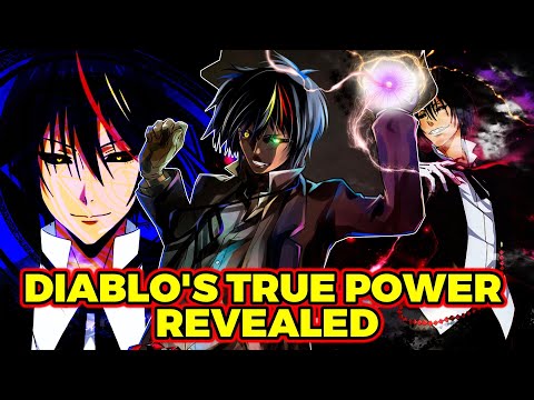 Diablo's hidden power Revealed in Volume 21 | Why Diablo is the Strongest Subordinate of Rimuru