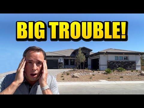 Las Vegas Homes For Sale - Big Trouble!