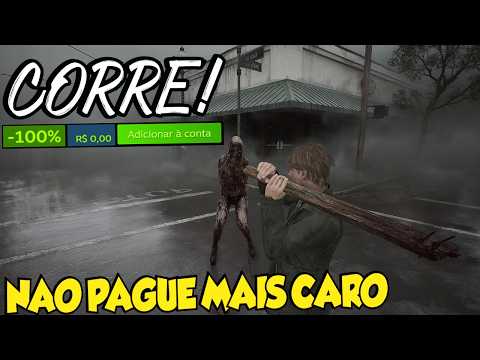 CORRE! Silent Hill 2, Dragon Ball, Refantazio, Stardew Valley e Mais em Menores Preços!