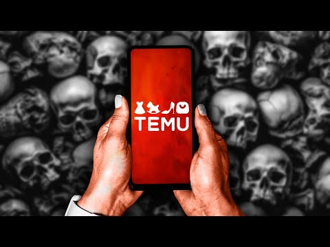 The "Temu" Invasion - Do Not Use It