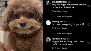 COMMENTS FROM INSTAGRAM REELS ARE INSANE