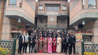 LBSNAA | Mussoorie | Training| Indian  Skill Development Service (ISDS) training| IES