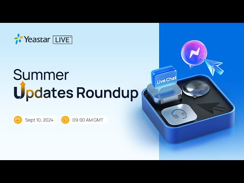 [Live Stream] P-Series New Update (Sep 2024) | Summer Updates Roundup