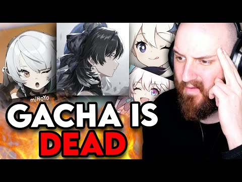 GACHA GAMING IS DEAD