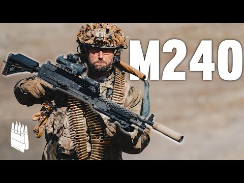 Turning Cover Into Concealment: The M240B