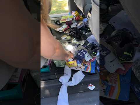 CLEAN & RESTORE!✨ MY MESSY MOM VAN after a road trip