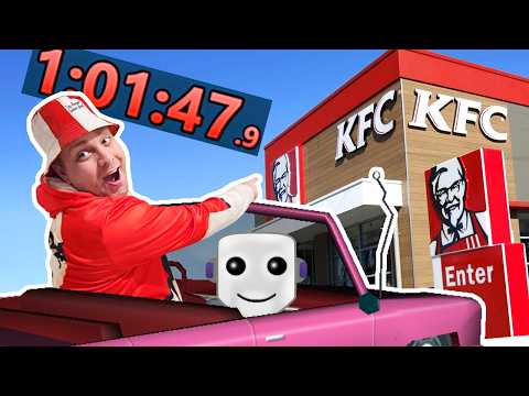 I take Twitch Chat to KFC | LiquidWiFi Highlights