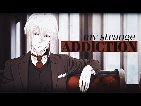 yuukoku no moriarty || my strange addiction