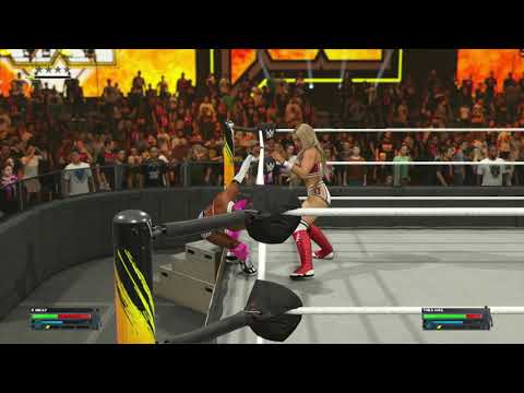 K Mkay vs Thea Hail NXT EP: 101 NUMBER 1 CONTENDERS MATCH FOR THE NXT WOMENS CHAMPIONSHIP!