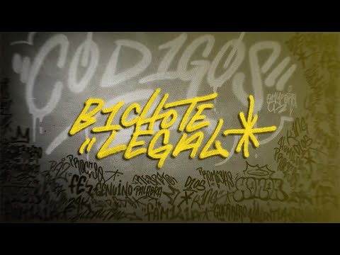 Bichote Legal - Omy De Oro [Visualizer]